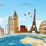 أنواع السياحة، نصائح للسفر، وأفضل الوجهات السياحية العالمية والمحلية.