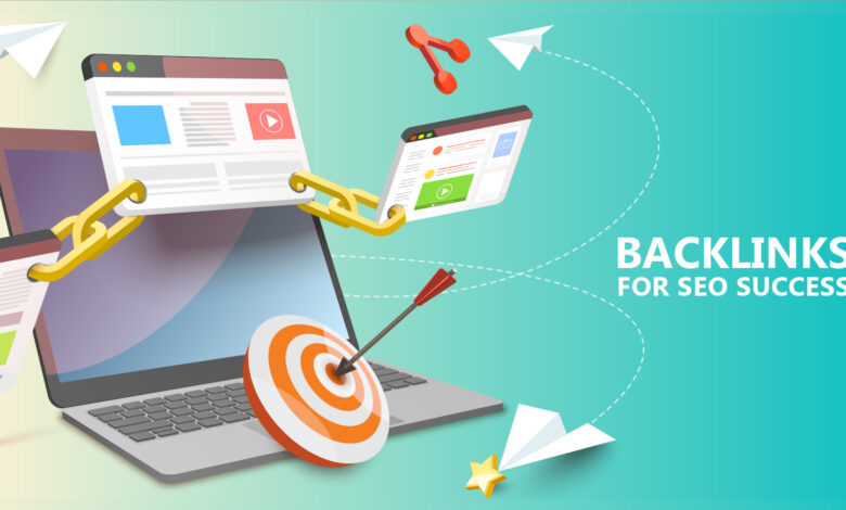 SEO backlinks